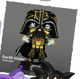 Dreamland Darth Vader aanbieding