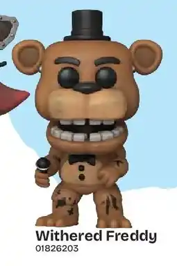 Dreamland Withered Freddy aanbieding