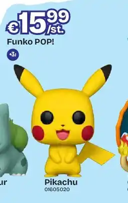 Dreamland Pikachu aanbieding