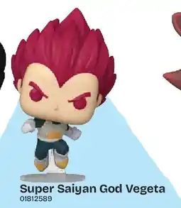 Dreamland Super Saiyan God Vegeta aanbieding