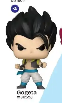 Dreamland Gogeta aanbieding