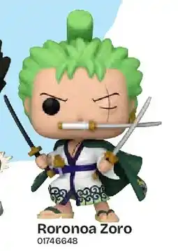 Dreamland Roronoa Zoro aanbieding