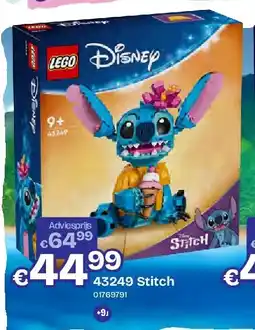Dreamland 43249 Stitch aanbieding
