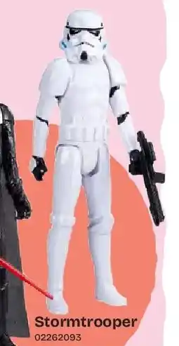 Dreamland Star Wars Titan Heroes Stormtrooper aanbieding