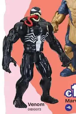 Dreamland Marvel Deluxe Titan Heroes Venom aanbieding