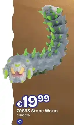Dreamland Stone Worm aanbieding