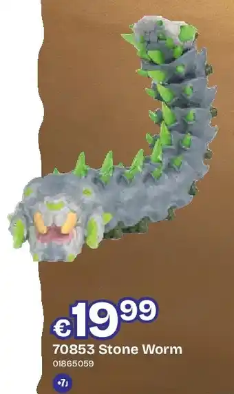 Dreamland Stone Worm aanbieding