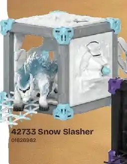 Dreamland Snow Slasher aanbieding