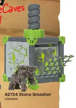 Dreamland Stone Smasher aanbieding