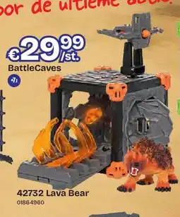 Dreamland Lava Bear aanbieding