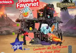 Dreamland MasterCave: Smashrador aanbieding