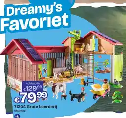 Dreamland Grote boerderij aanbieding