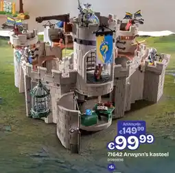 Dreamland Arwynn’s kasteel aanbieding