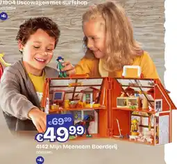 Dreamland Mijn Meeneem Boerderij aanbieding