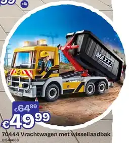 Dreamland Vrachtwagen met wissellaadbak aanbieding