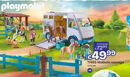 Dreamland Mobiele manege aanbieding