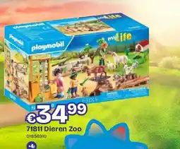Dreamland Dieren Zoo aanbieding