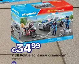 Dreamland Politiejacht naar criminelen aanbieding