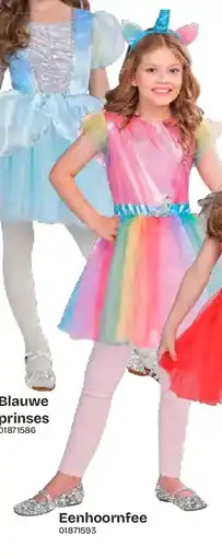 Dreamland Eenhoornfee aanbieding