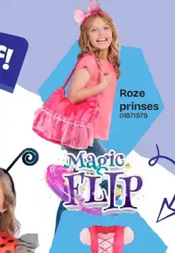 Dreamland Roze prinses aanbieding