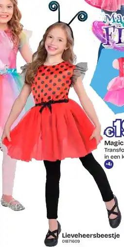 Dreamland Lieveheersbeestje aanbieding