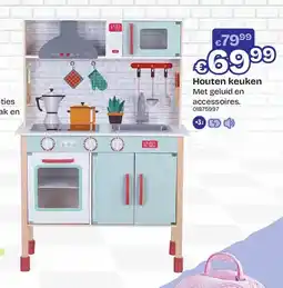 Dreamland Houten keuken aanbieding