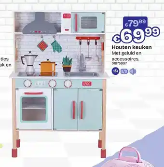 Dreamland Houten keuken aanbieding