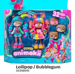 Dreamland Lollipop / Bubblegum aanbieding