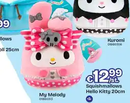 Dreamland My Melody aanbieding