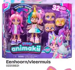 Dreamland Eenhoorn/vleermuis aanbieding