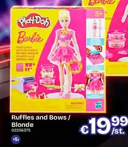 Dreamland Ruffles and Bows / Blonde aanbieding