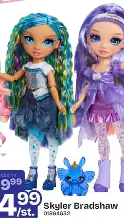 Dreamland Skyler Bradshaw aanbieding