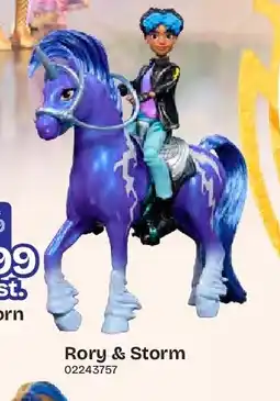 Dreamland Rory & Storm aanbieding