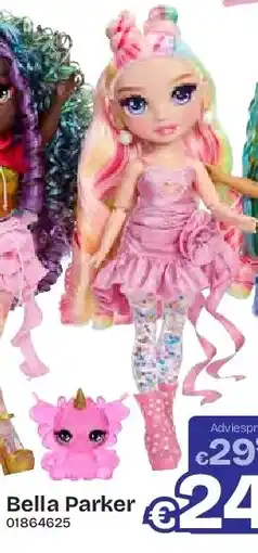 Dreamland Bella Parker aanbieding
