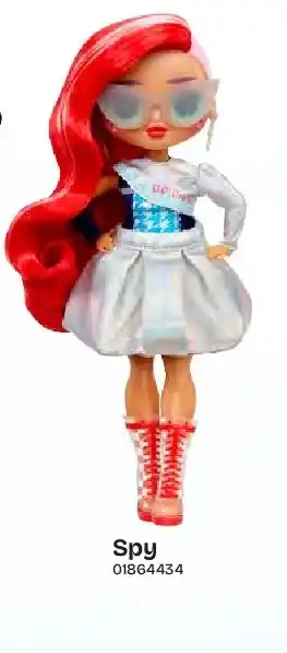 Dreamland Spy aanbieding