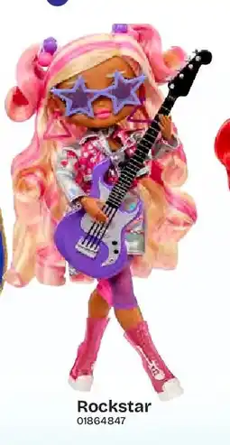 Dreamland Rockstar aanbieding