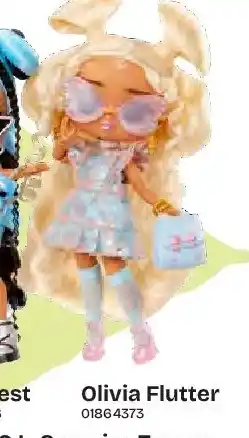Dreamland Olivia Flutter aanbieding