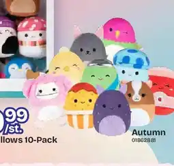 Dreamland Autumn aanbieding