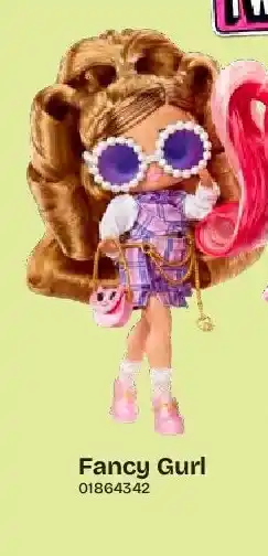 Dreamland Fancy Gurl aanbieding