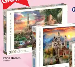 Dreamland Paris Dream aanbieding