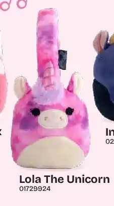 Dreamland Lola The Unicorn aanbieding