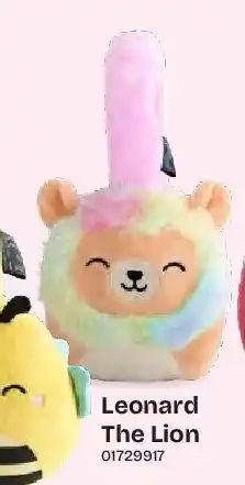 Dreamland Leonard The Lion aanbieding