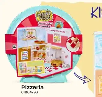 Dreamland Pizzeria aanbieding