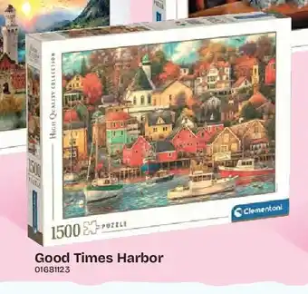 Dreamland Good Times Harbor aanbieding