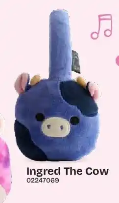 Dreamland Ingred The Cow aanbieding