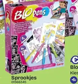 Dreamland Sprookjes aanbieding