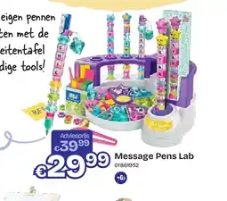 Dreamland Message Pens Lab aanbieding