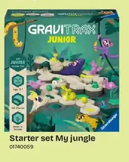 Dreamland Starter set My jungle aanbieding