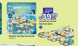Dreamland Starter set My ice world aanbieding