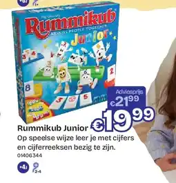 Dreamland Rummikub Junior aanbieding